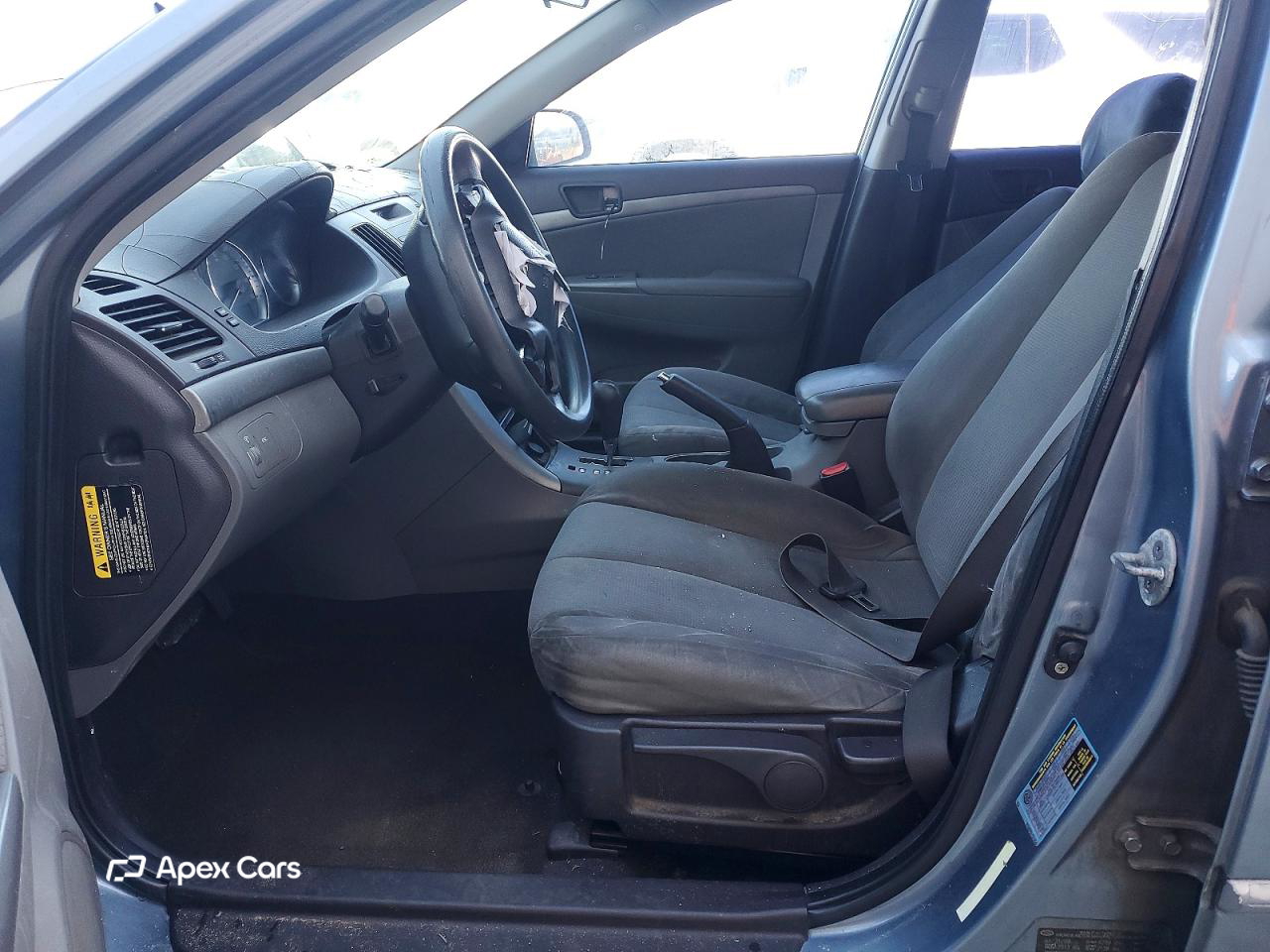 Hyundai Sonata 2010
