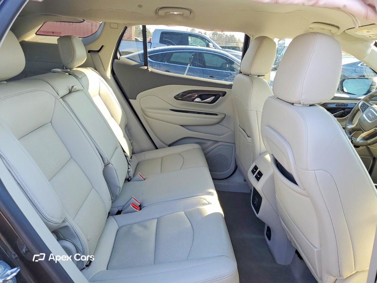 GMC Terrain 2020
