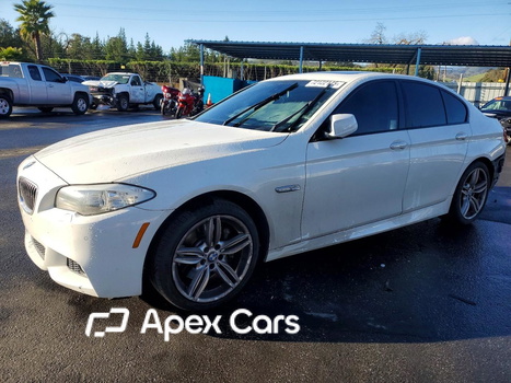 BMW Series 5 2012 - Image 1 of 13