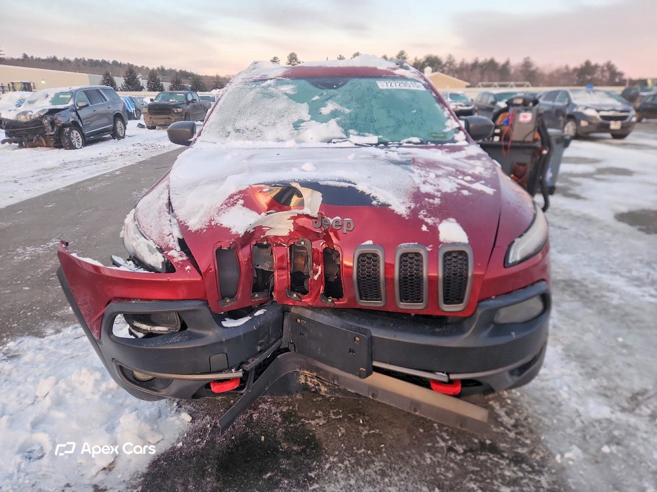 Jeep Cherokee 2015