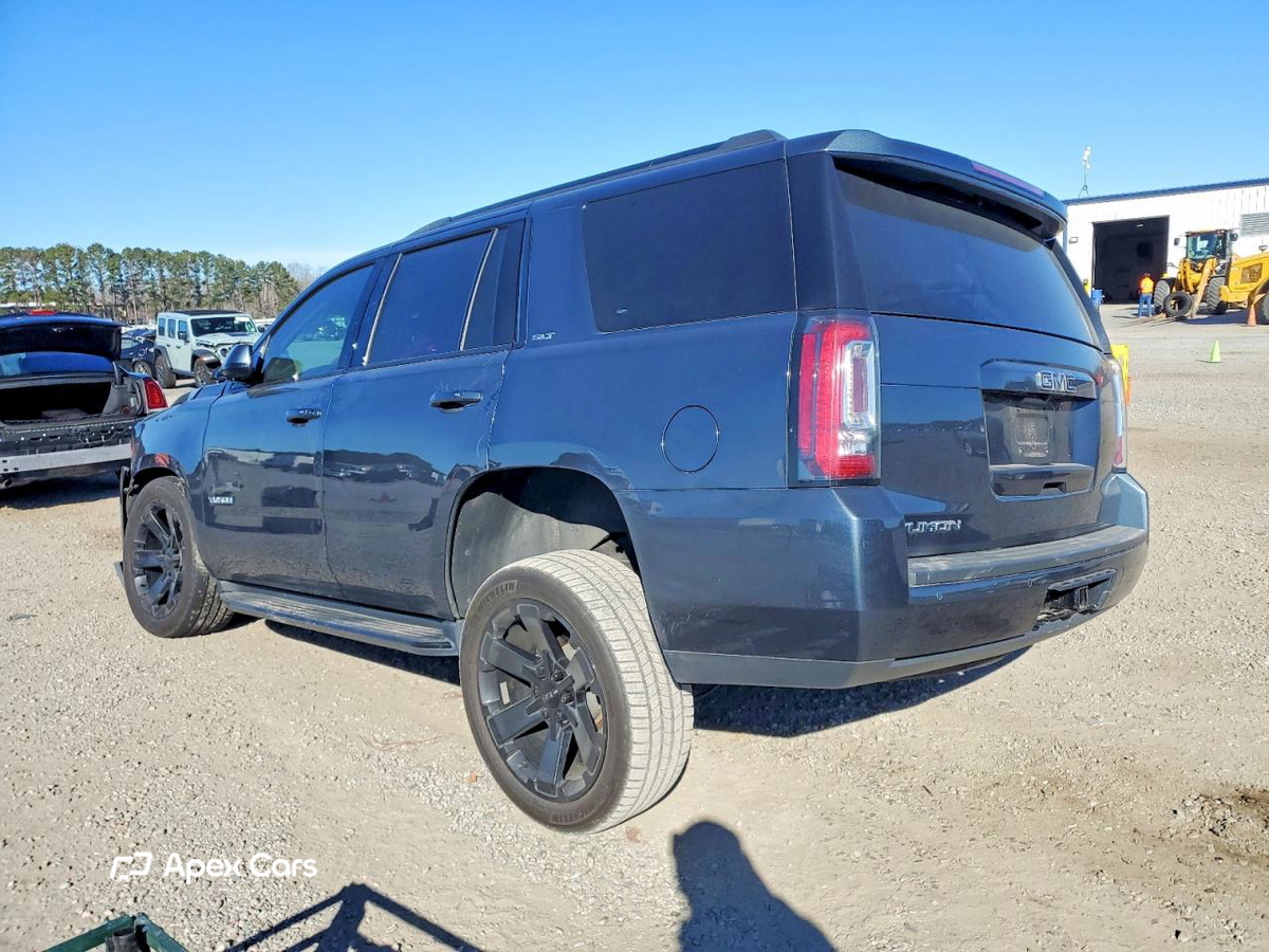 GMC Yukon 2019