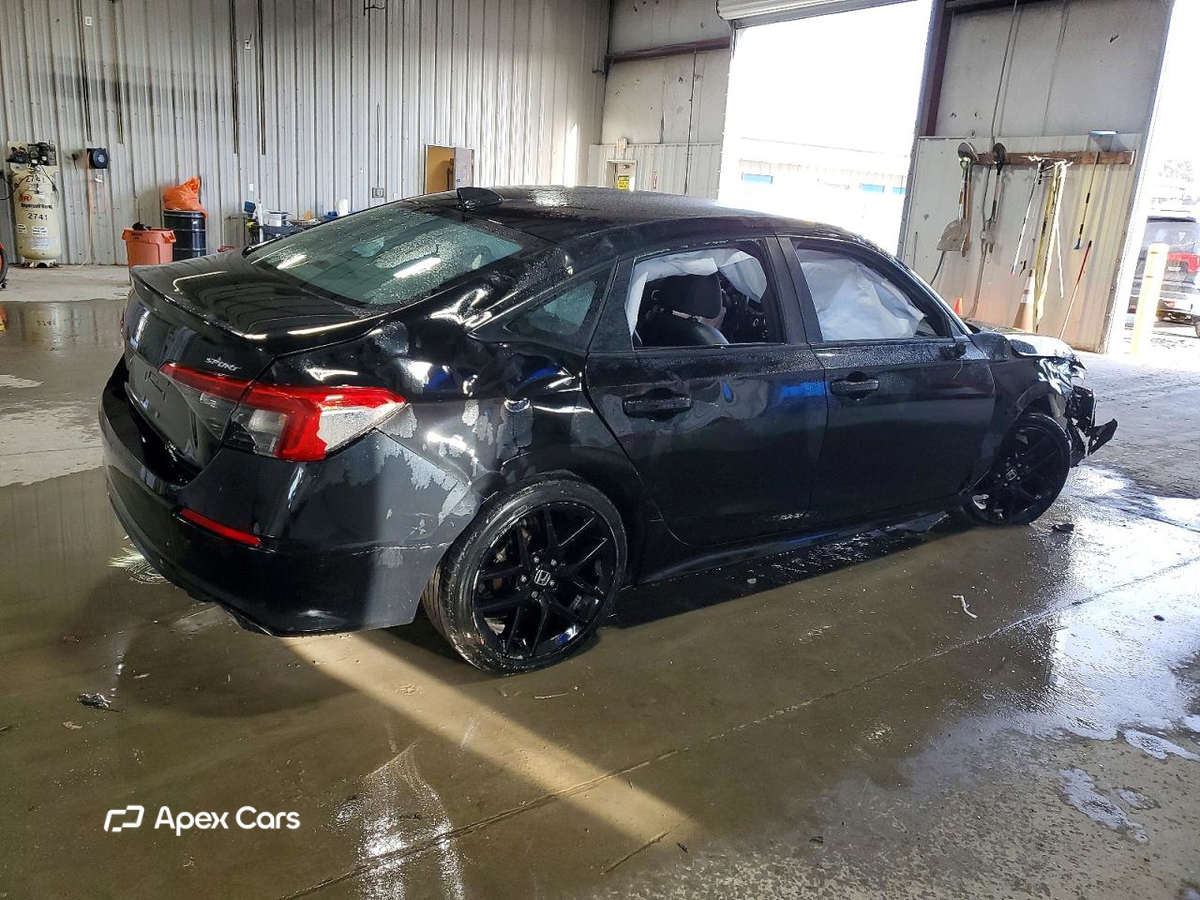 Honda Civic 2024
