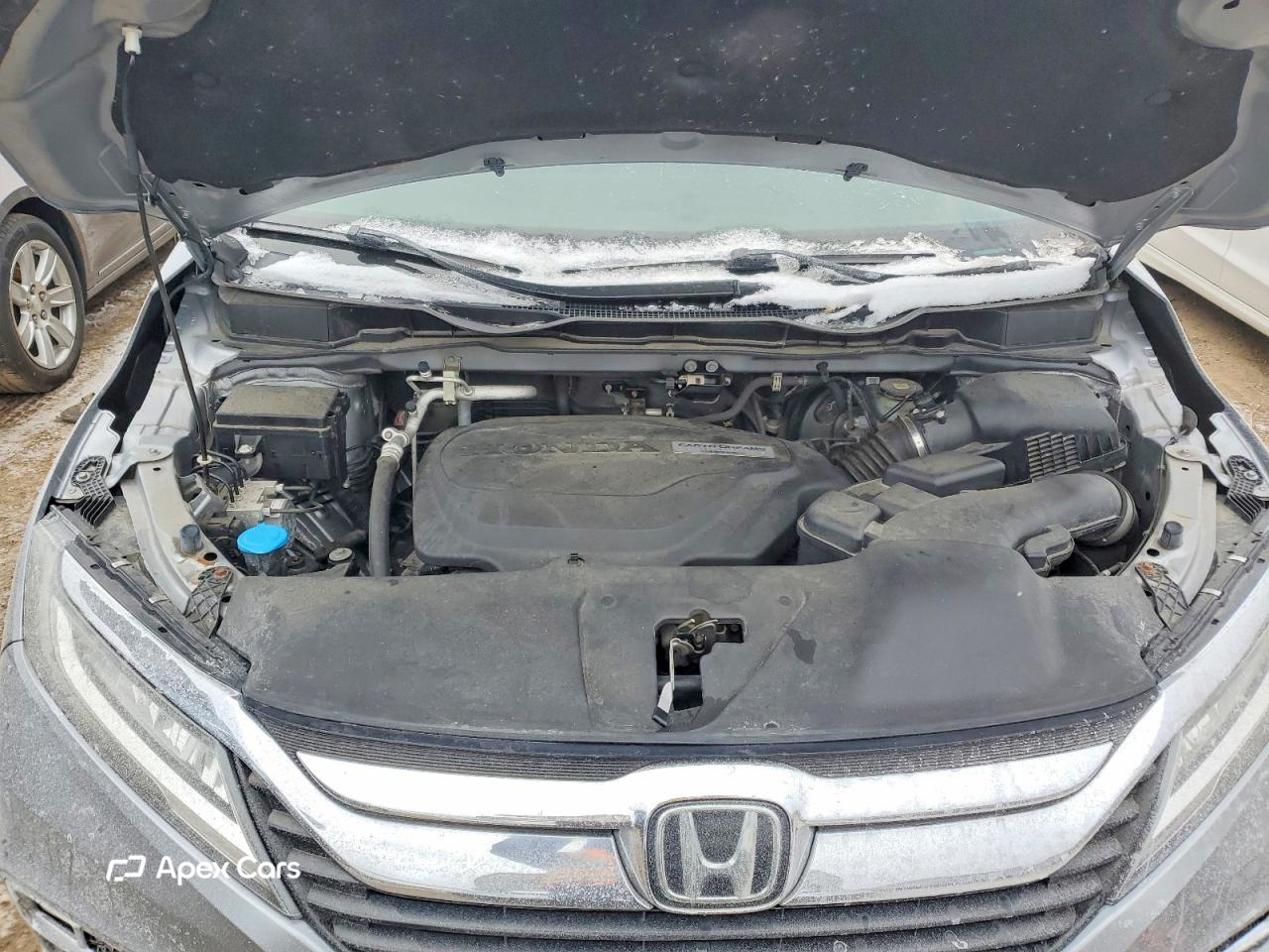 Honda Odyssey 2018