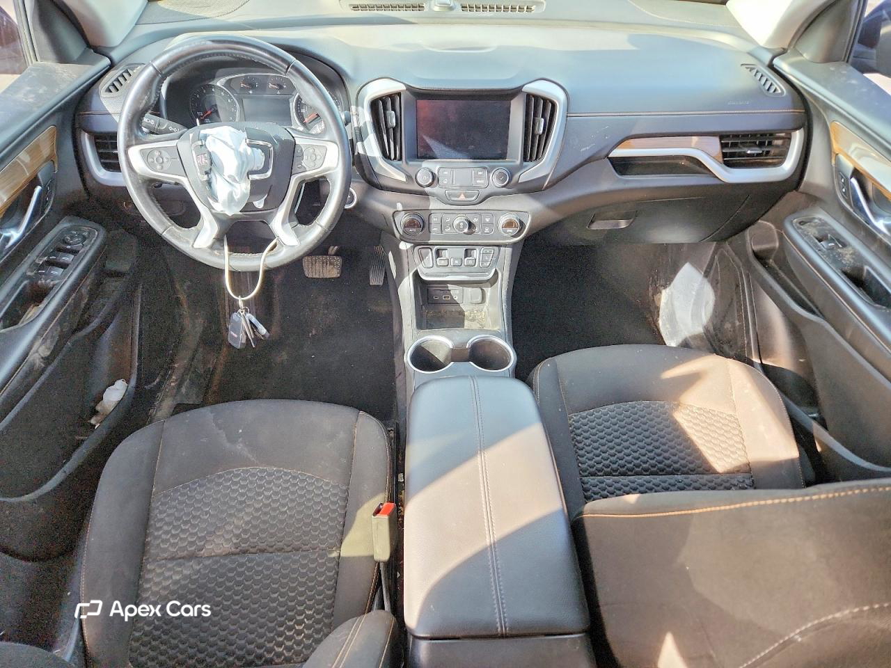 GMC Terrain 2019