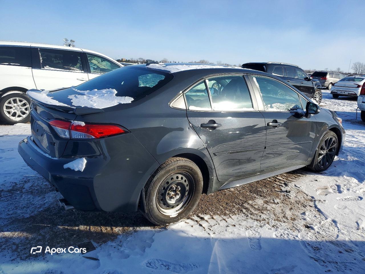Toyota Corolla 2023