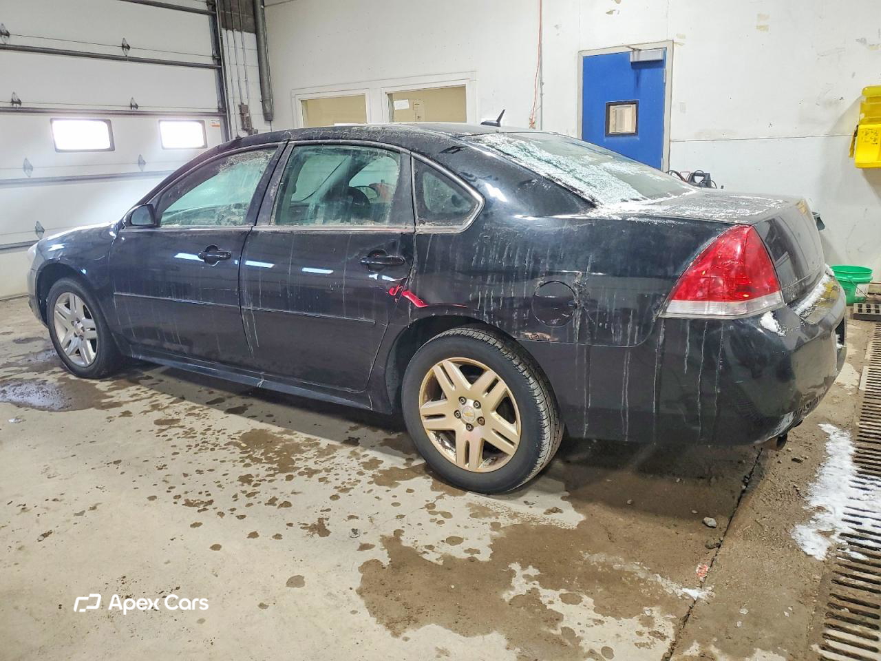 Chevrolet Impala 2015