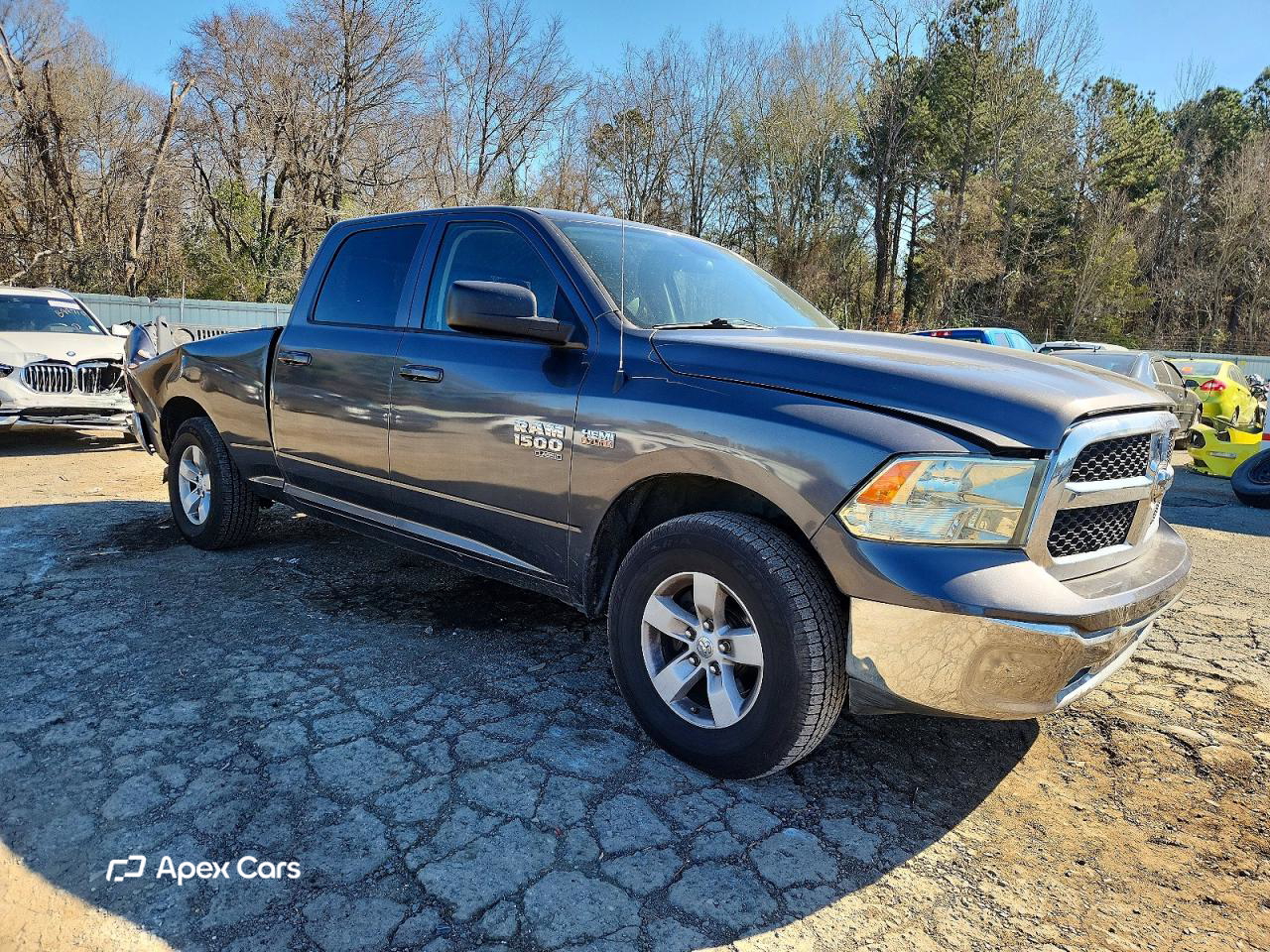 RAM 1500 2019