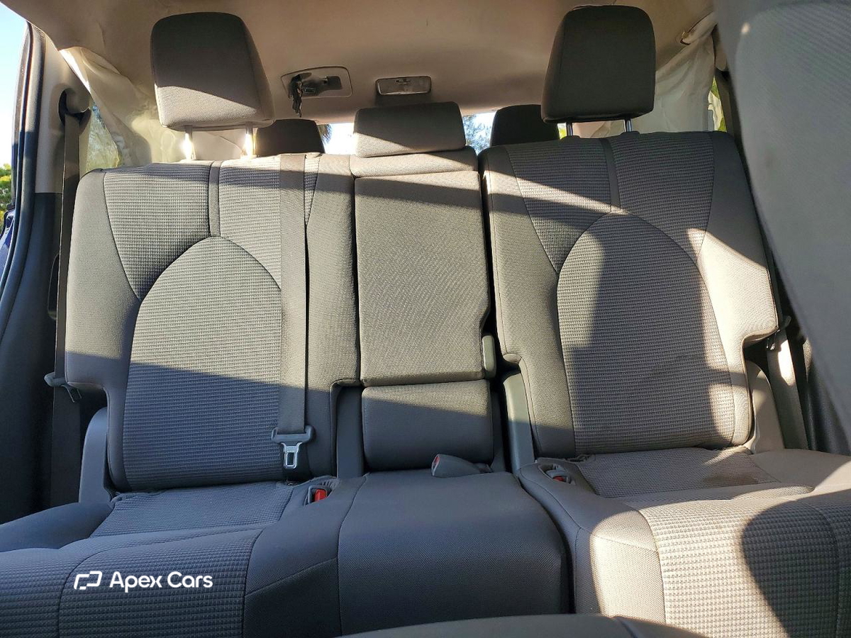 Toyota Highlander 2021