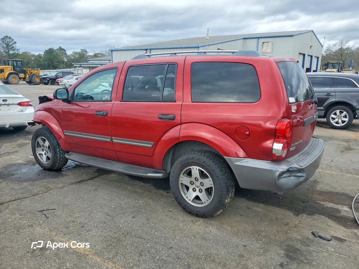 Dodge Durango 2008