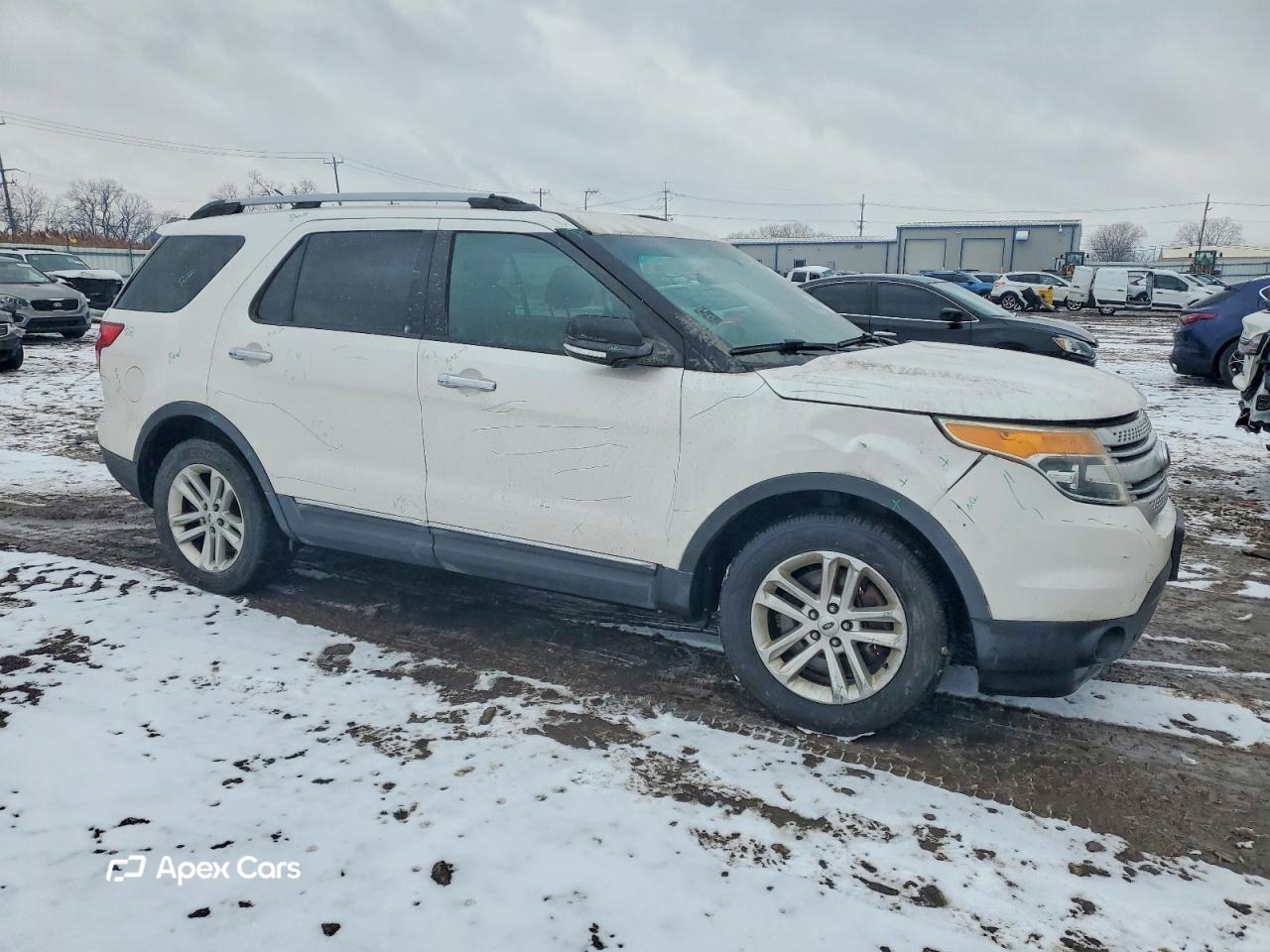 Ford Explorer 2015