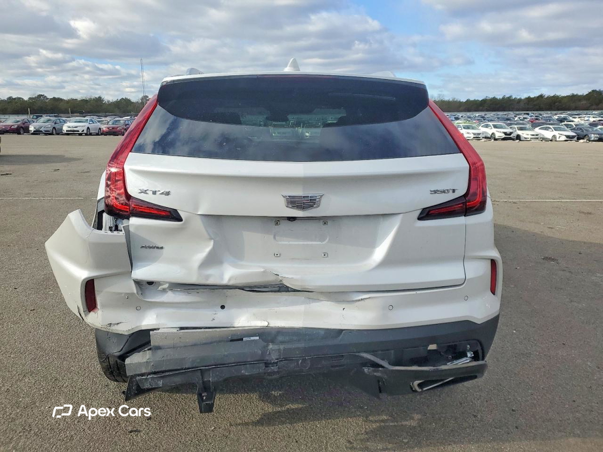 Cadillac XT4 2024