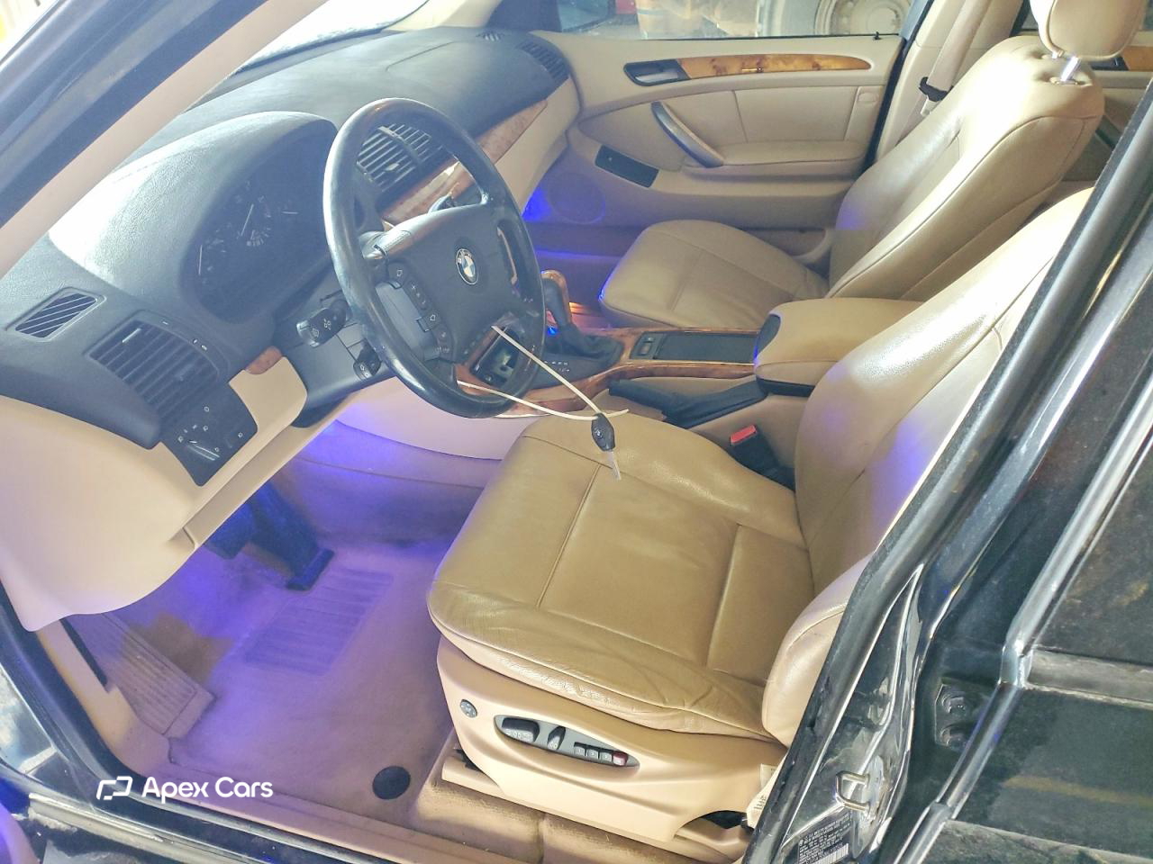 BMW X5 2006