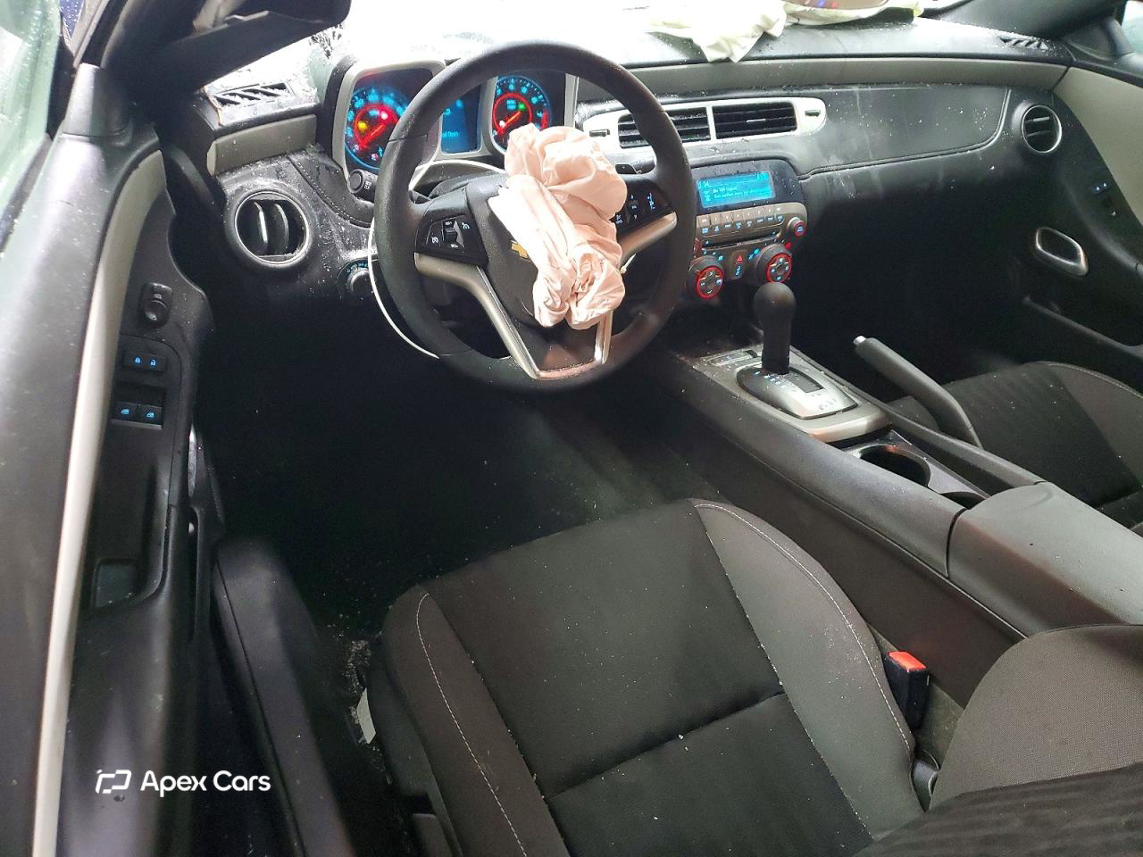 Chevrolet Camaro 2015