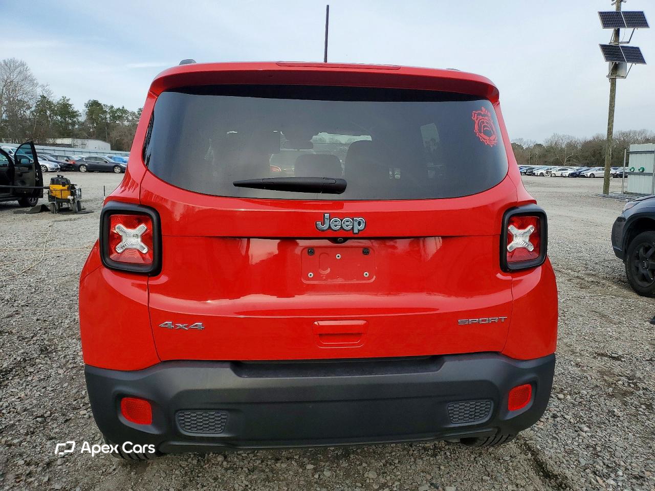 Jeep Renegade 2019