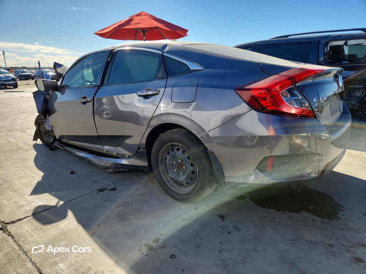 Honda Civic 2017