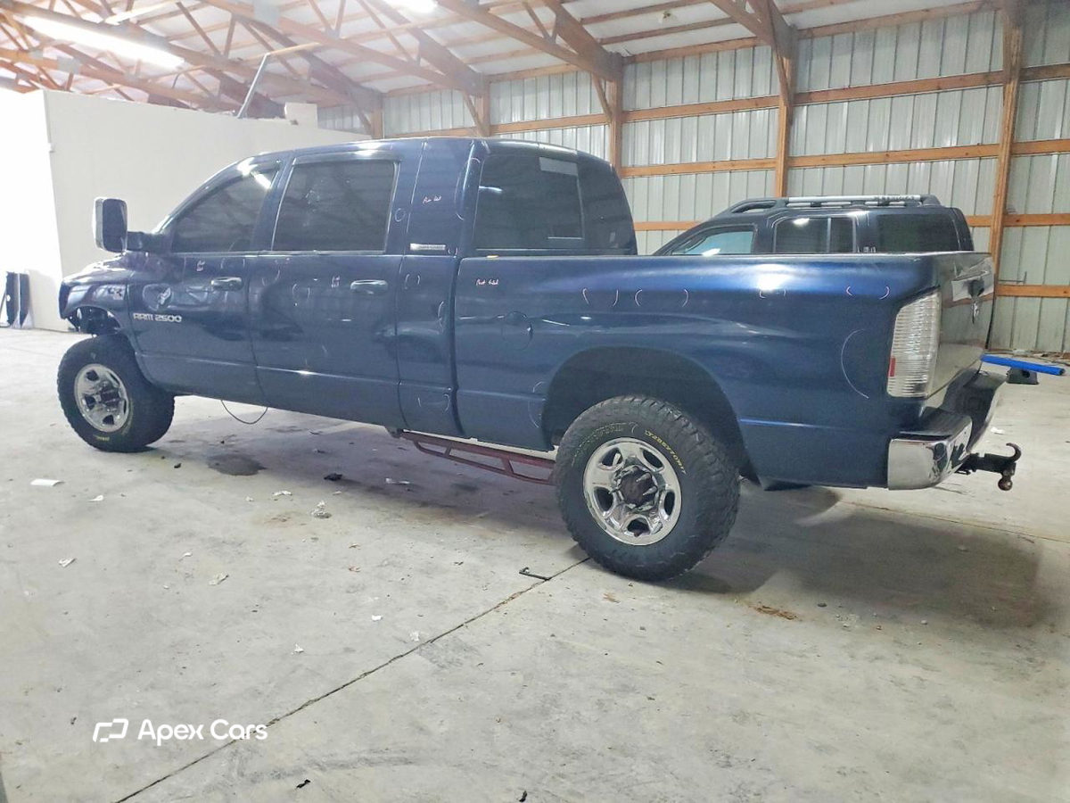 Dodge RAM 2006