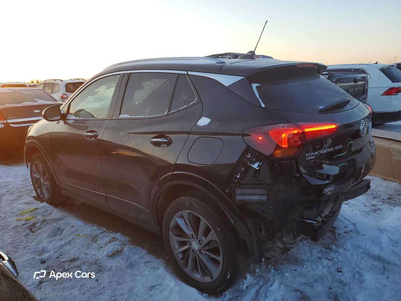 Buick Encore 2021