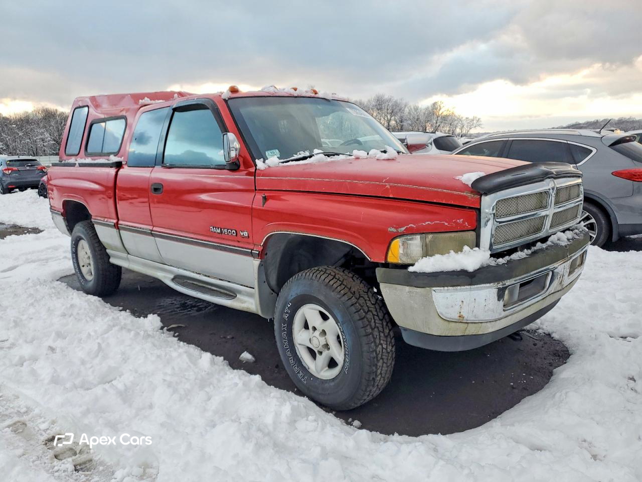 Dodge RAM 1996