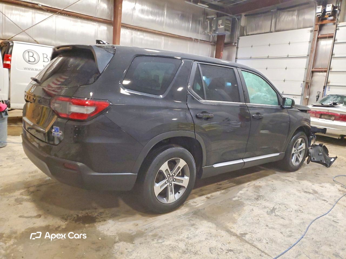 Honda Pilot 2023