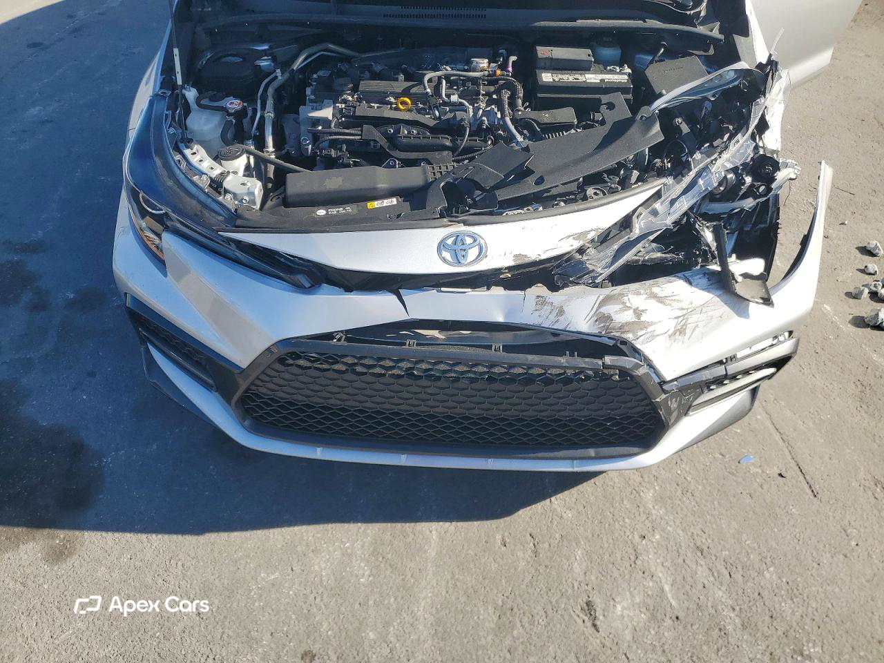 Toyota Corolla 2022