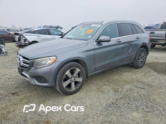 Mercedes-Benz GLC 2016 - Image 1 of 13