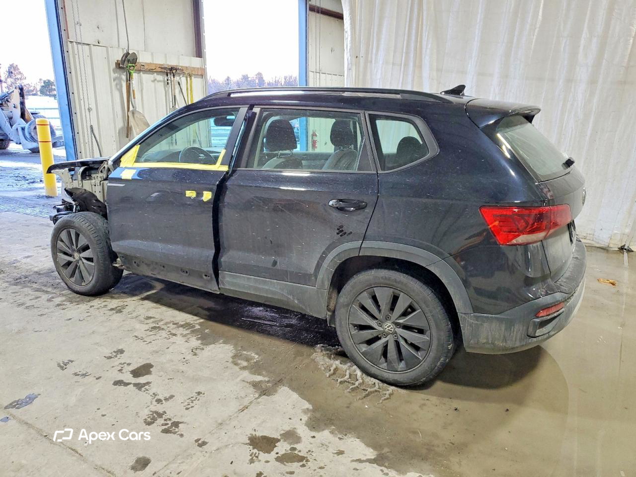 Volkswagen Taos 2022
