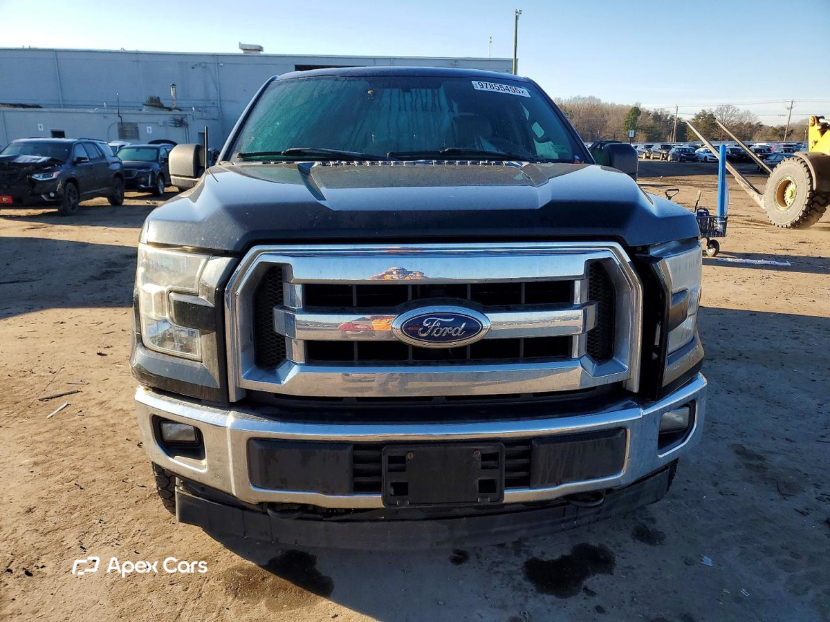 Ford F-150 2017