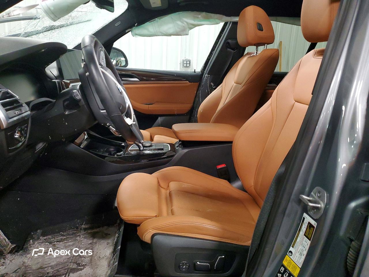 BMW X3 2024