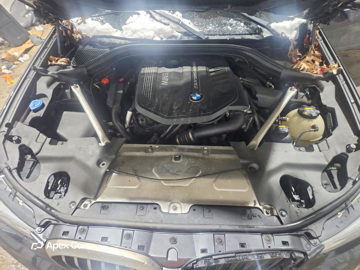 BMW X3 2018