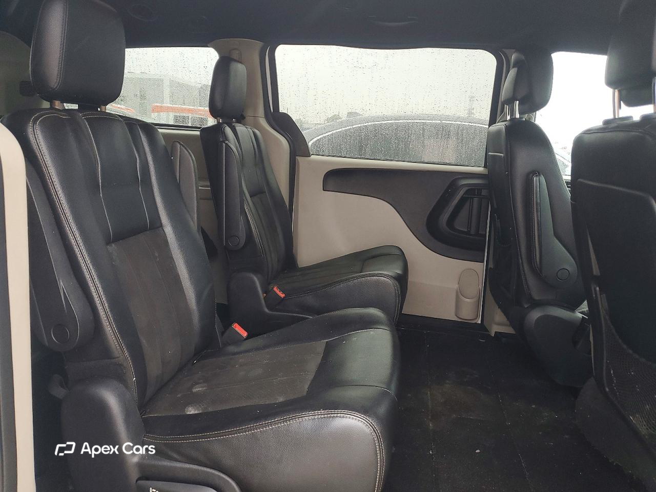 Dodge Caravan 2019