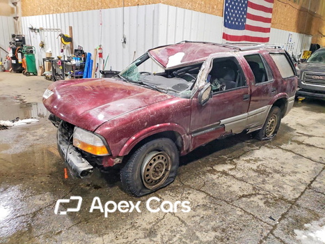 GMC Jimmy 2000 - Image 1 of 14