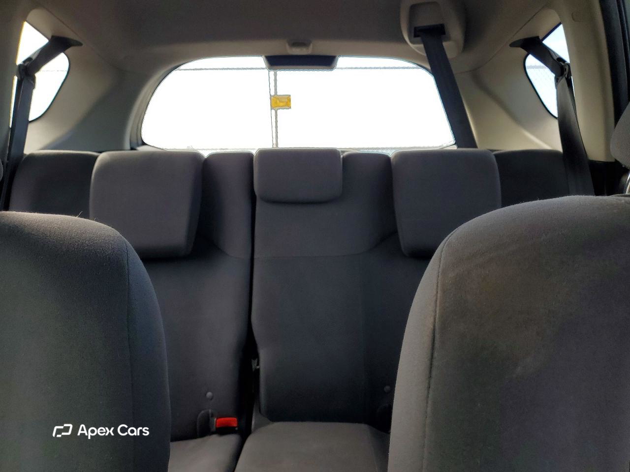 Honda Fit 2012