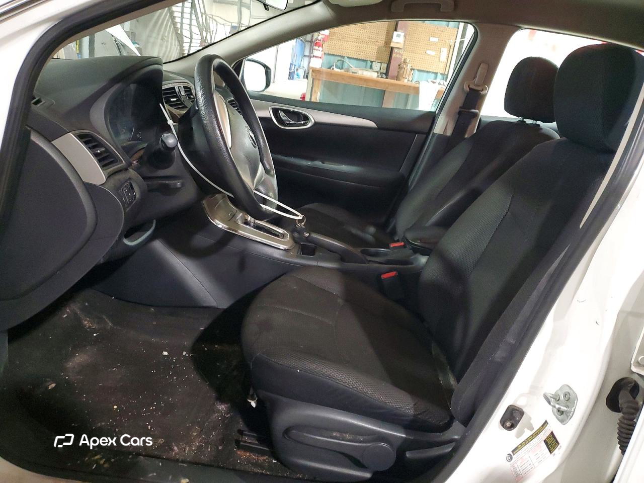 Nissan Sentra 2013