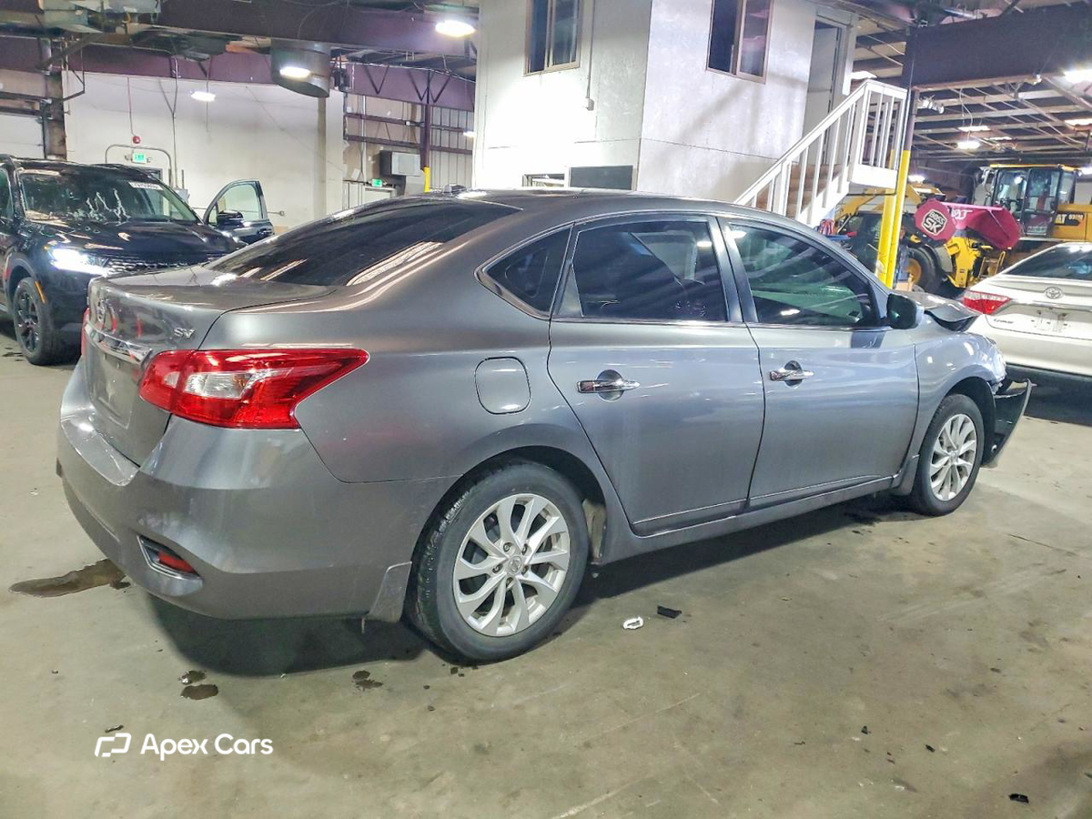 Nissan Sentra 2018