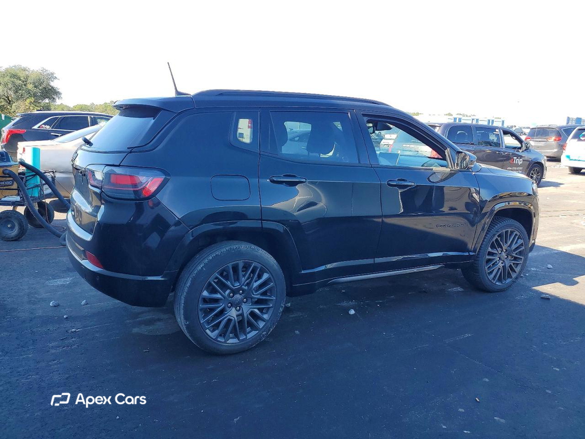Jeep Compass 2023
