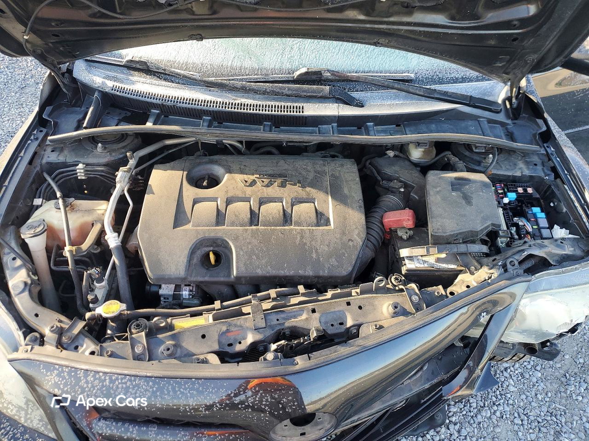Toyota Corolla 2013