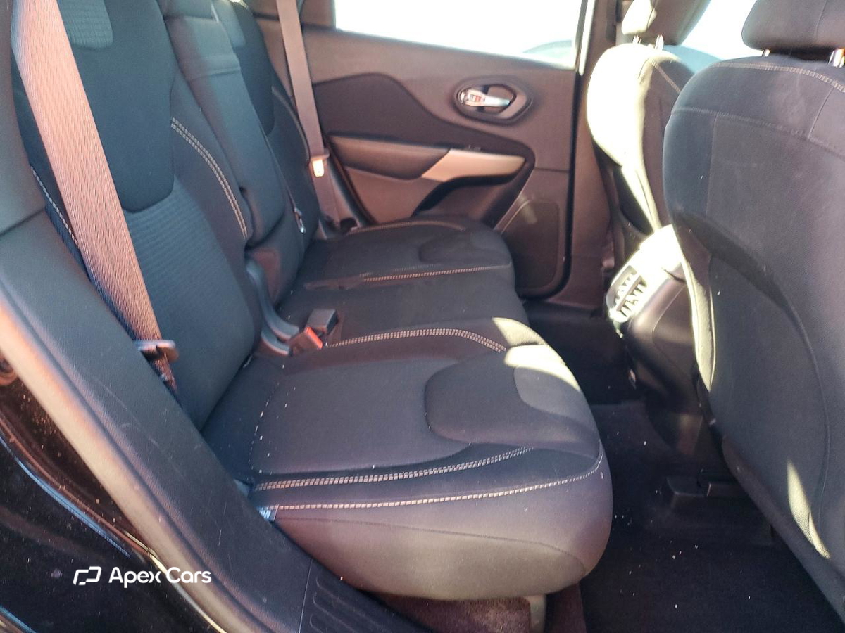 Jeep Cherokee 2017