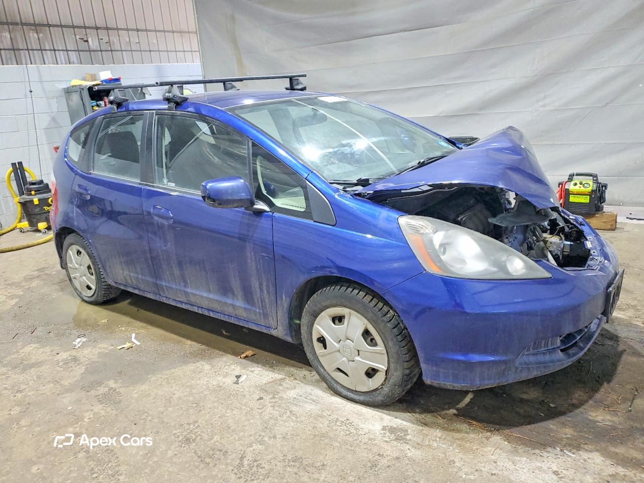 Honda Fit 2013