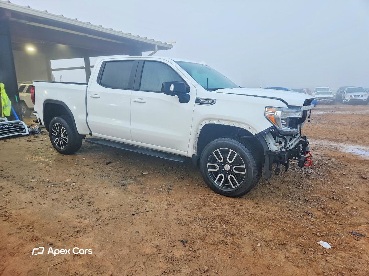 GMC Sierra 2020