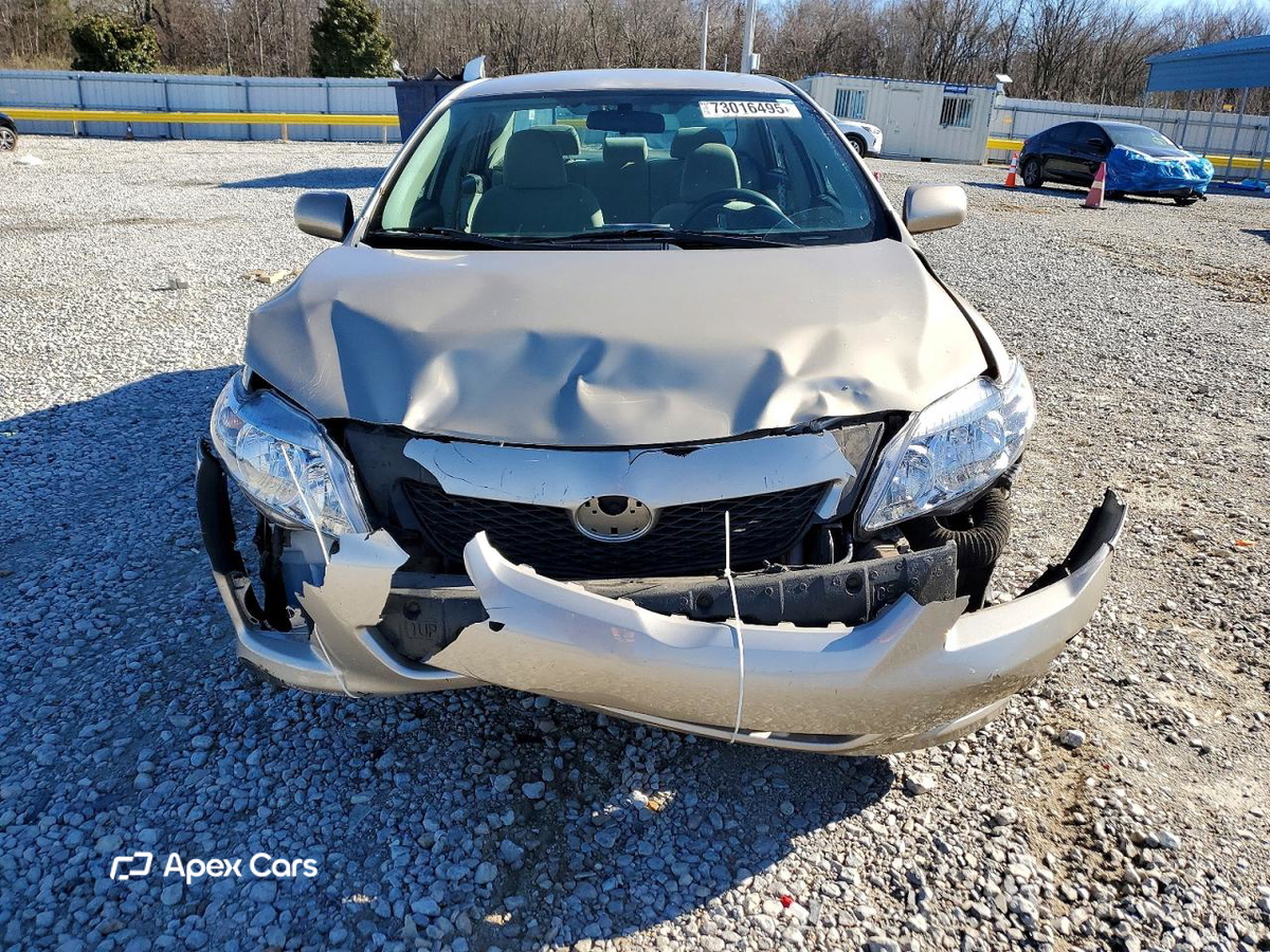 Toyota Corolla 2010