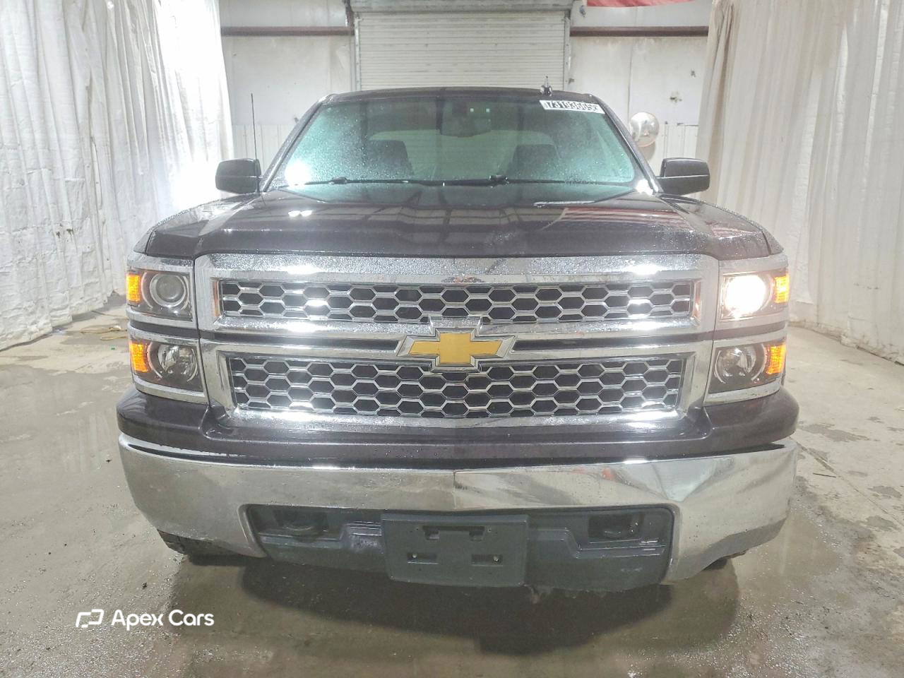 Chevrolet Silverado 2015