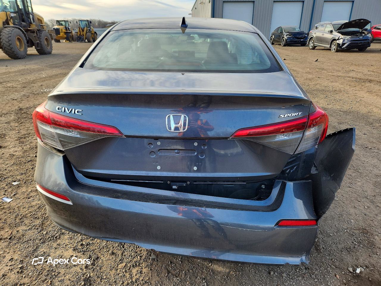Honda Civic 2022