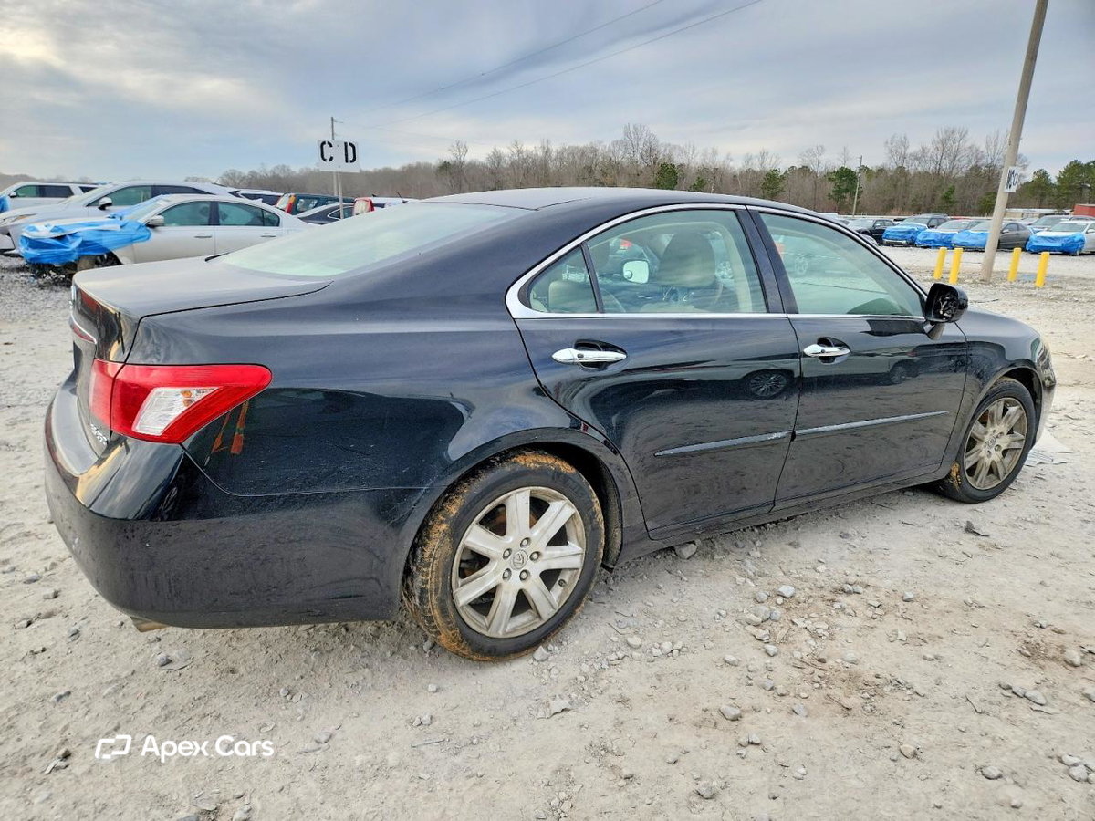 Lexus ES 2007
