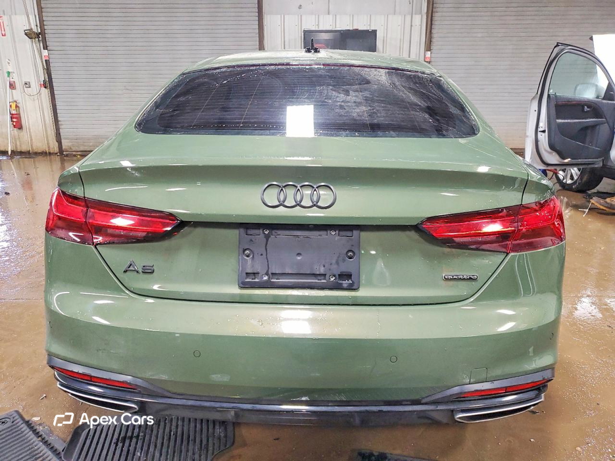 Audi A5 2023