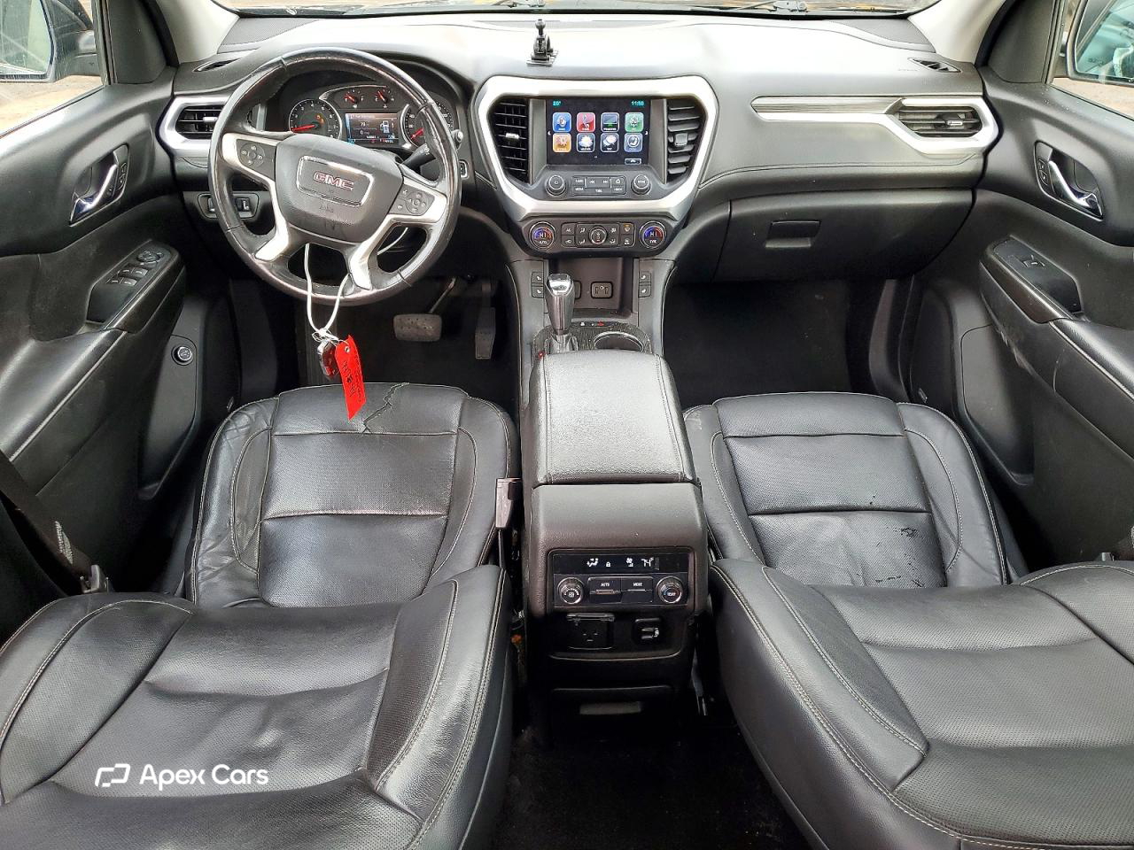 GMC Acadia 2017