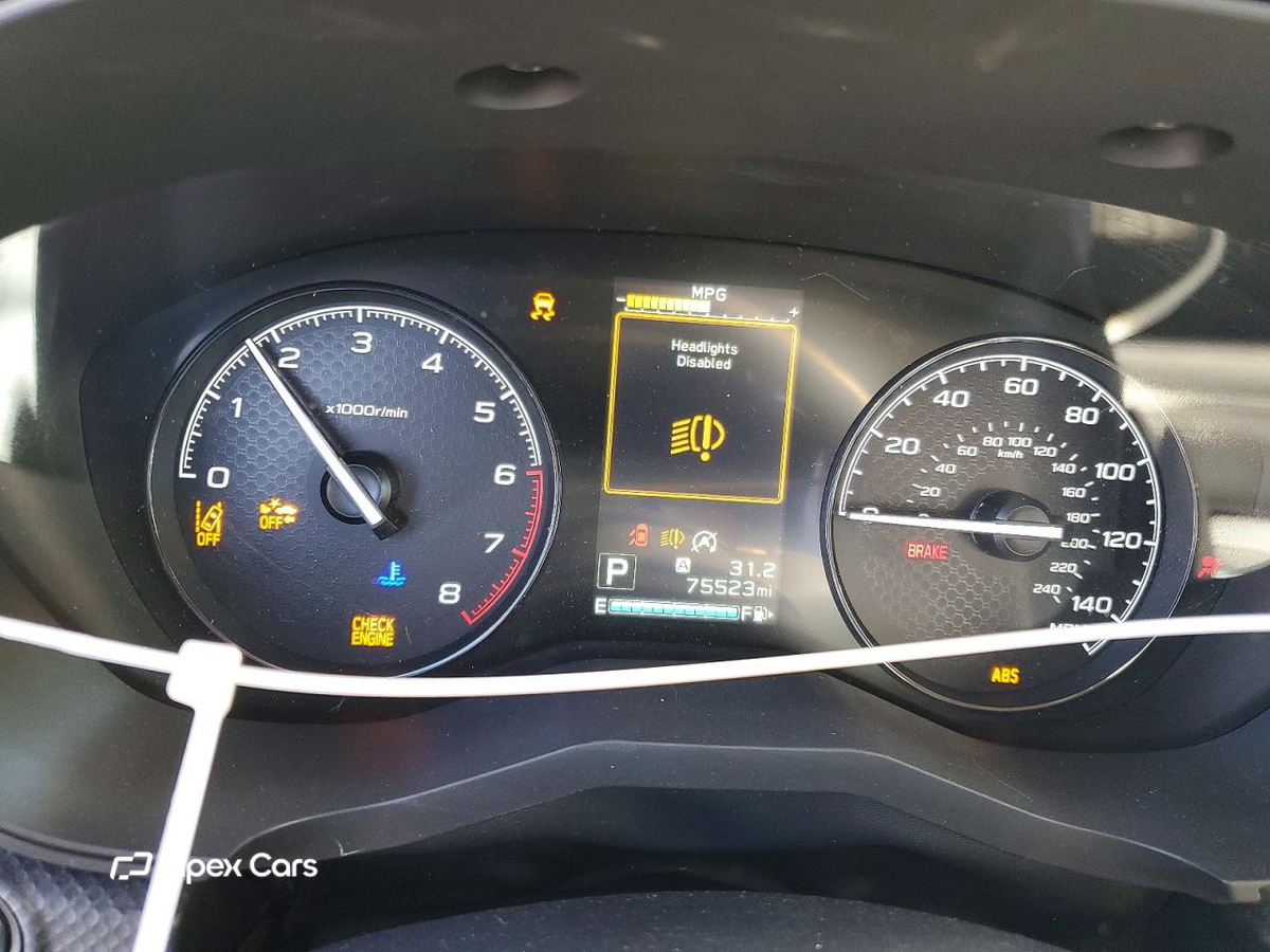 Subaru Forester 2022