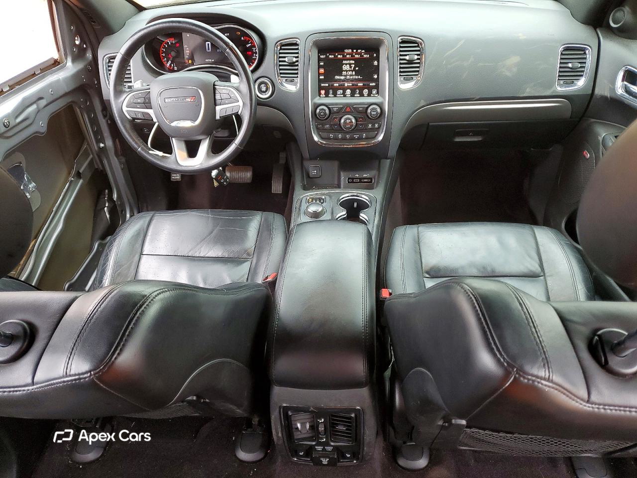 Dodge Durango 2016