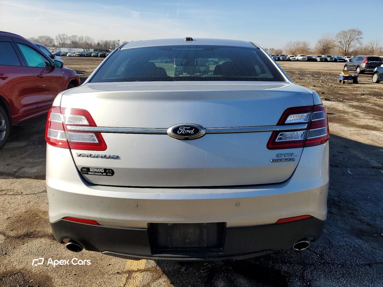 Ford Taurus 2018