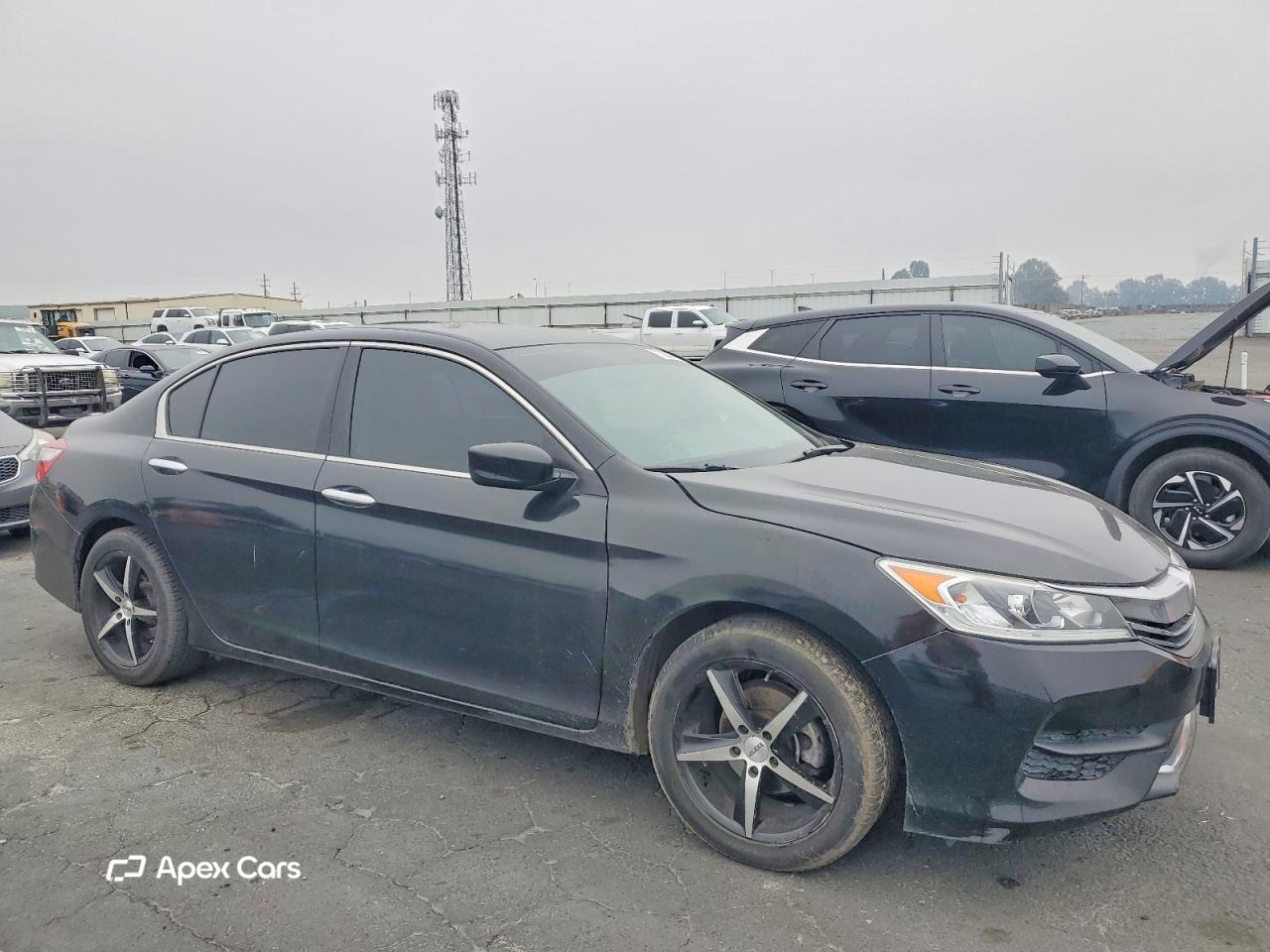 Honda Accord 2017