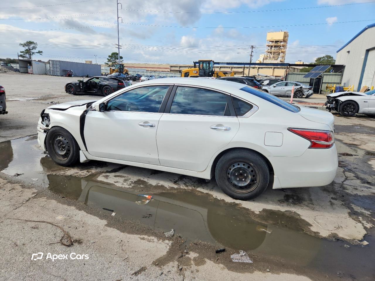 Nissan Altima 2015